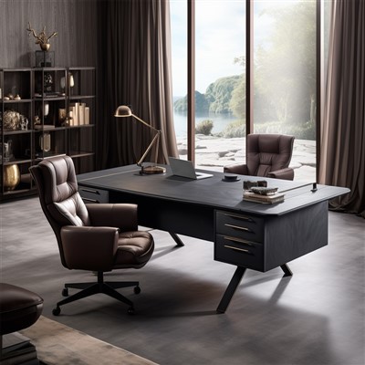 Dá sa kancelársky stôl použiť na kaligrafiu?